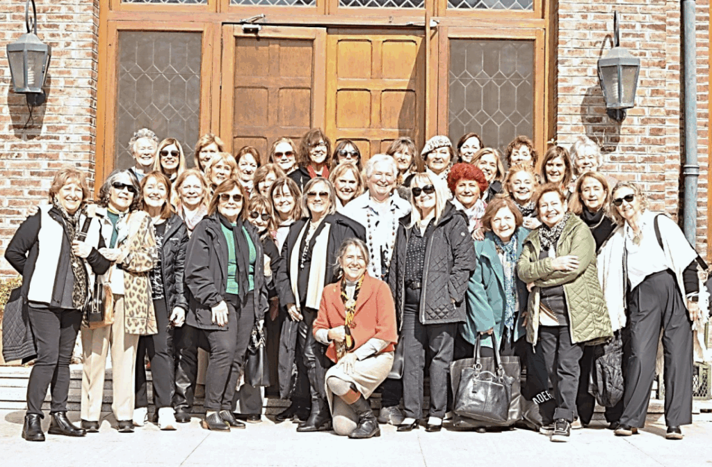 Reunión del Distrito Oeste