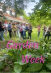 TAPA GARDEN WEEK