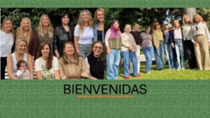 TAPA BIENVENIDAS